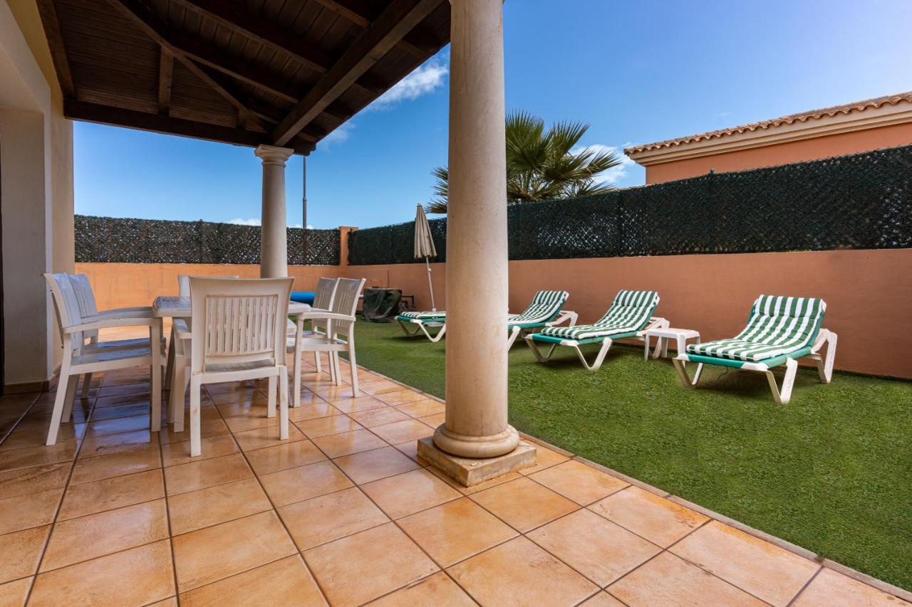 Villa Serenity Private Pool Corralejo By Holidays Home ภายนอก รูปภาพ